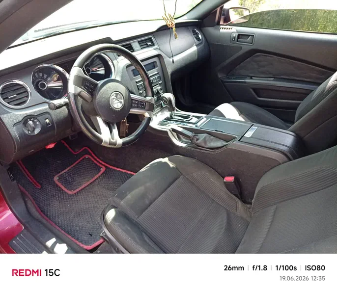 Ford Mustang 2012 - 4