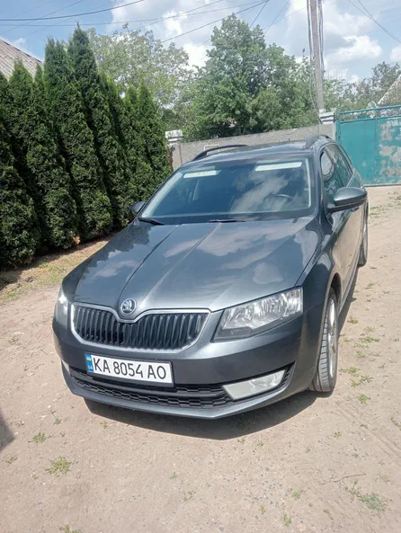 Skoda Octavia 2016 - 0