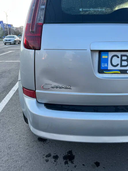 Ford C-MAX 2007 - 8