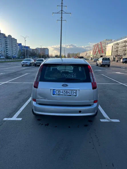 Ford C-MAX 2007 - 4