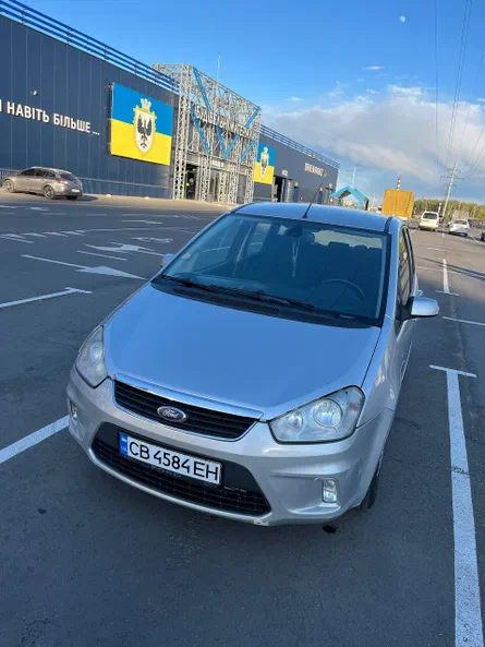 Ford C-MAX 2007 - 2
