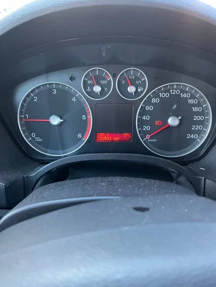 Ford C-MAX 2007 - 7