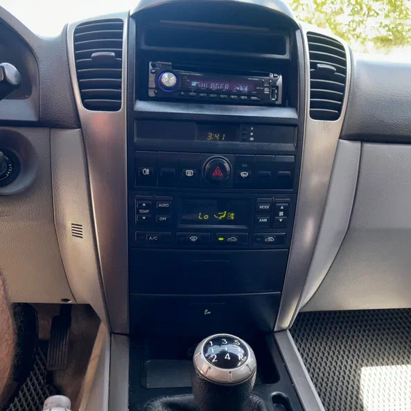 Kia Sorento 2005 - 17