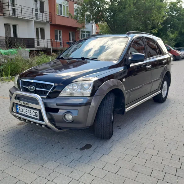 Kia Sorento 2005 - 8