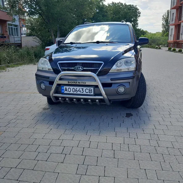 Kia Sorento 2005 - 3