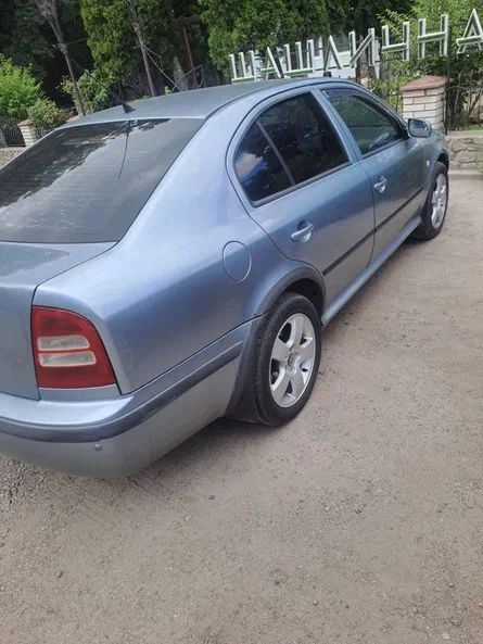 Skoda Octavia 2002 - 3
