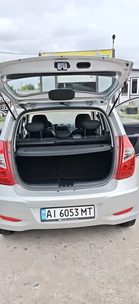 Hyundai i10 2011 - 5