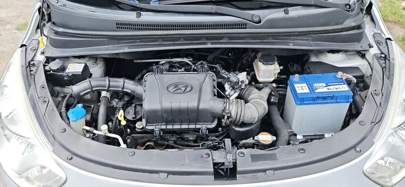 Hyundai i10 2011 - 3