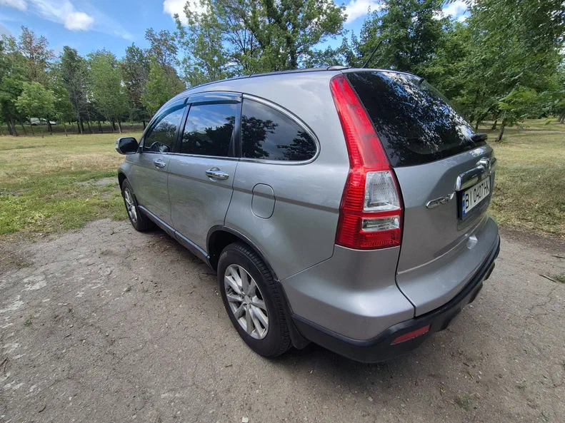 Honda CR-V 2007 - 9