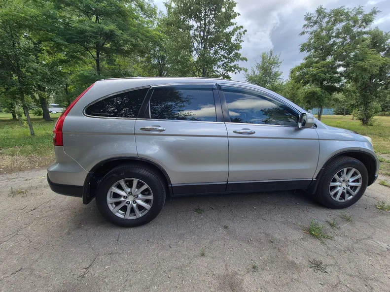 Honda CR-V 2007 - 4