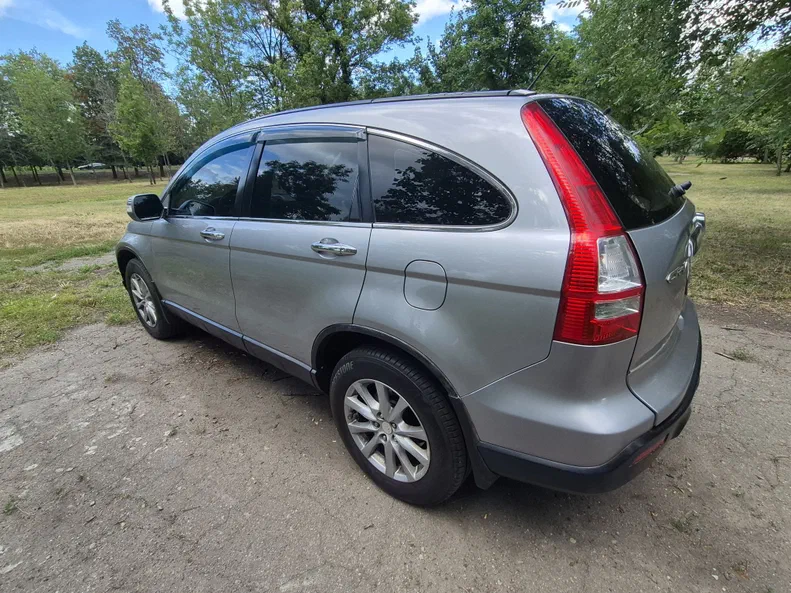 Honda CR-V 2007 - 5