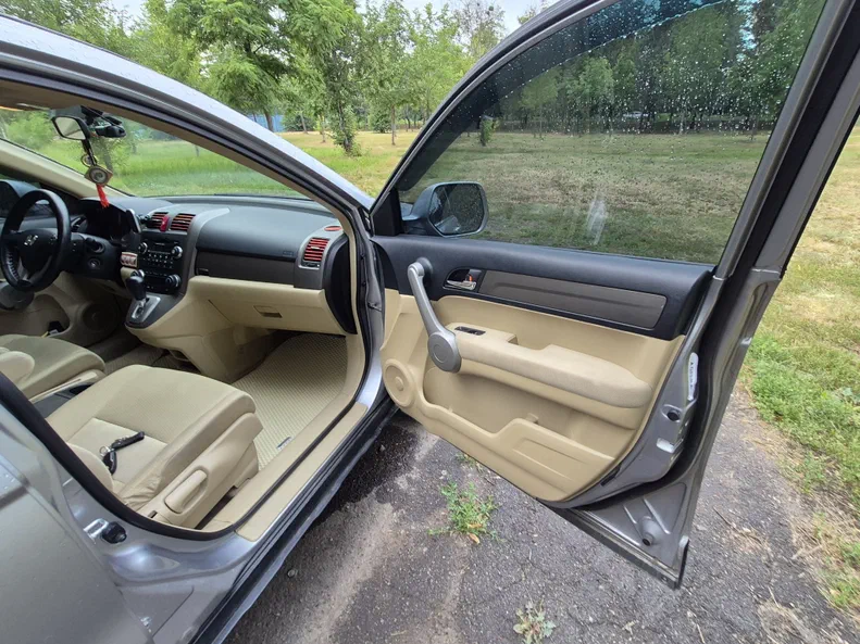 Honda CR-V 2007 - 25