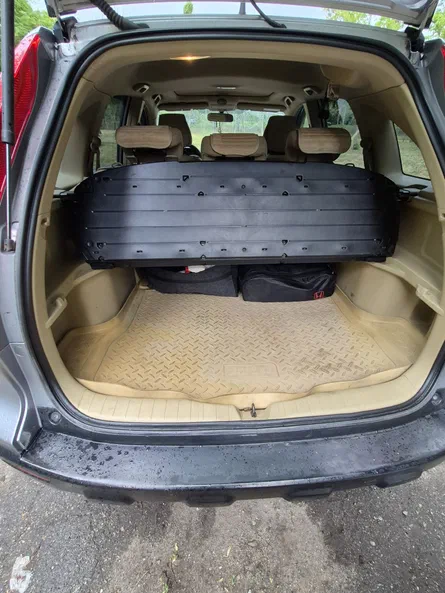 Honda CR-V 2007 - 29