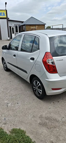 Hyundai i10 2011 - 6