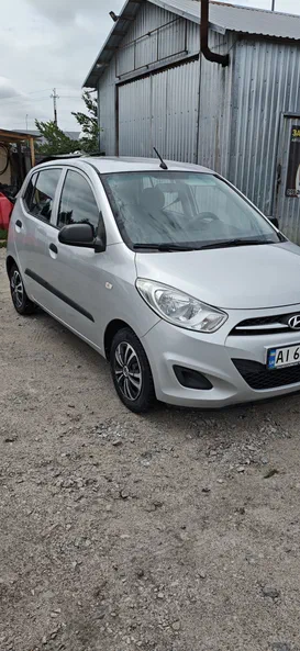 Hyundai i10 2011 - 10