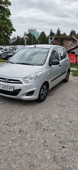 Hyundai i10 2011 - 0