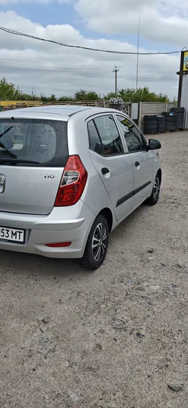 Hyundai i10 2011 - 8