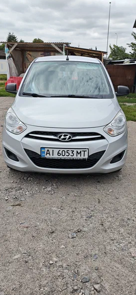 Hyundai i10 2011 - 9