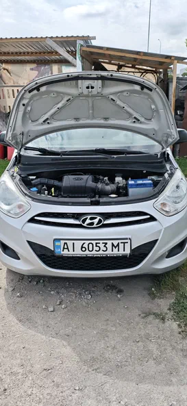 Hyundai i10 2011 - 7