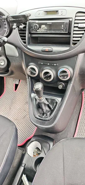 Hyundai i10 2011 - 20