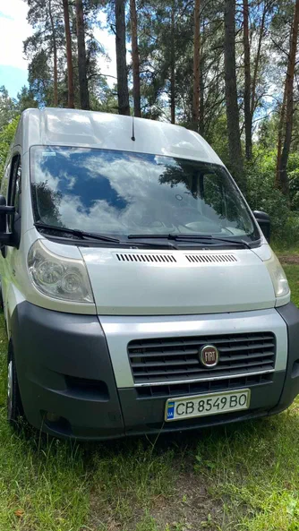 Fiat Ducato 2013 - 2