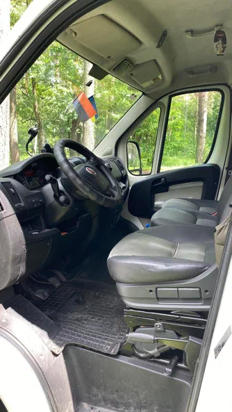 Fiat Ducato 2013 - 4