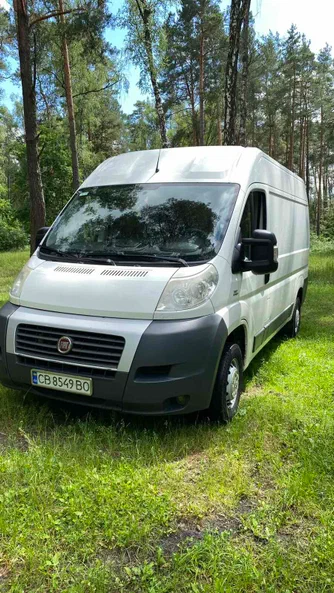 Fiat Ducato 2013 - 0