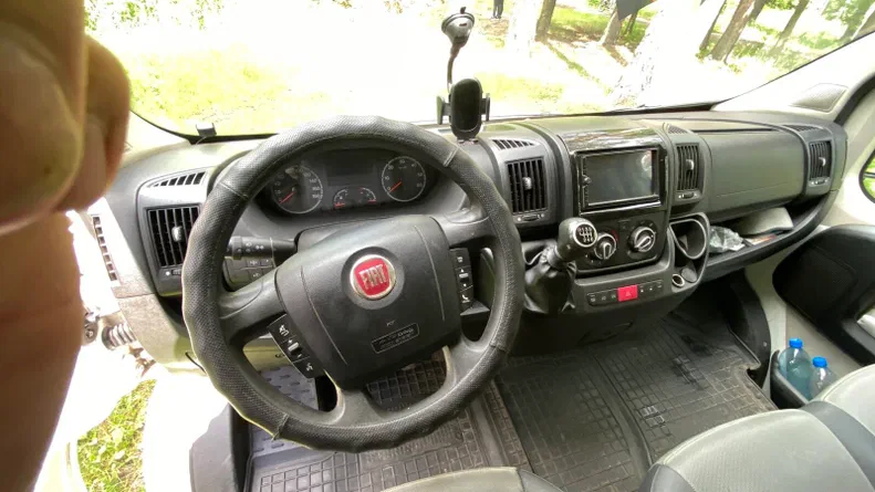Fiat Ducato 2013 - 7