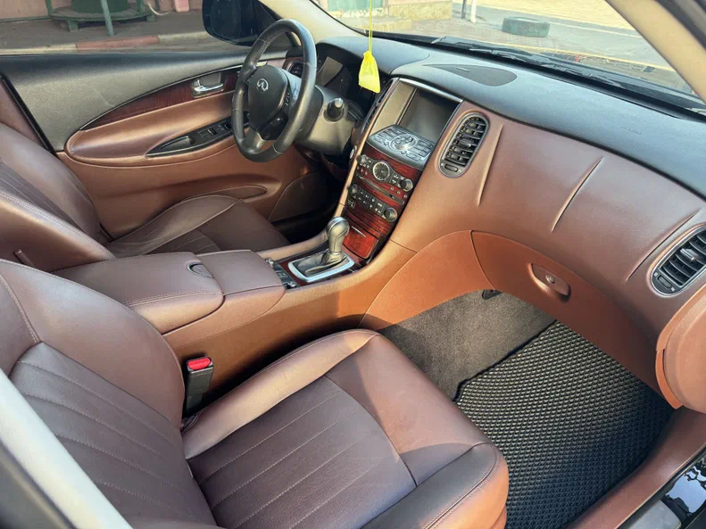 Infiniti QX50 2016 - 4