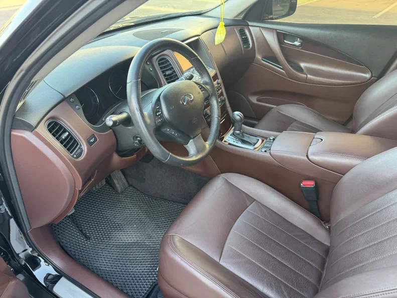 Infiniti QX50 2016 - 1