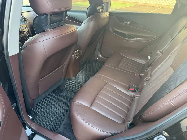 Infiniti QX50 2016 - 2