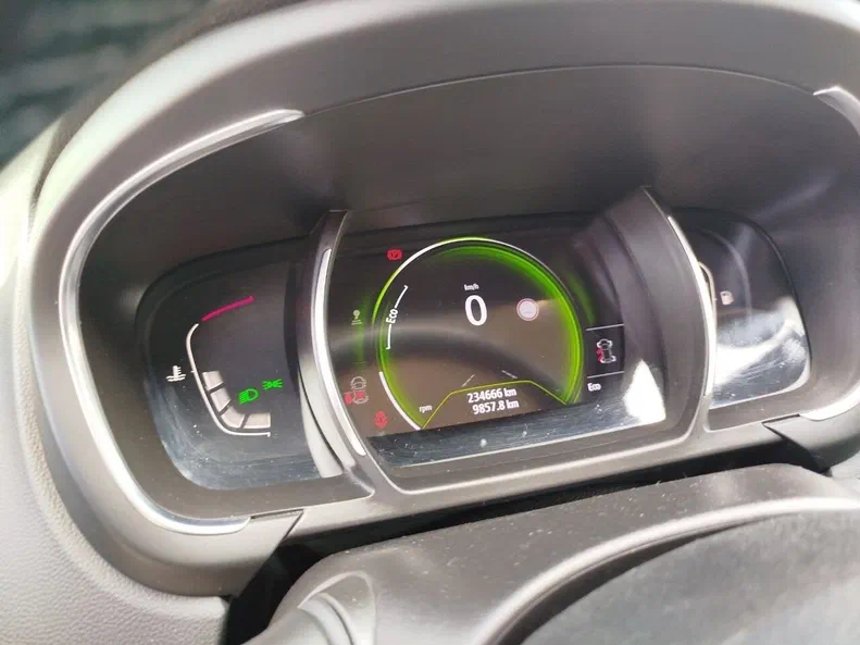 Renault Scenic 2019 - 14