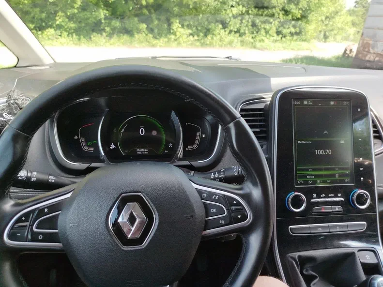Renault Scenic 2019 - 26