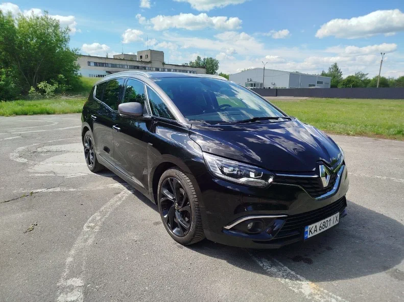 Renault Scenic 2019 - 22