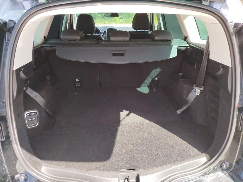 Renault Scenic 2019 - 24