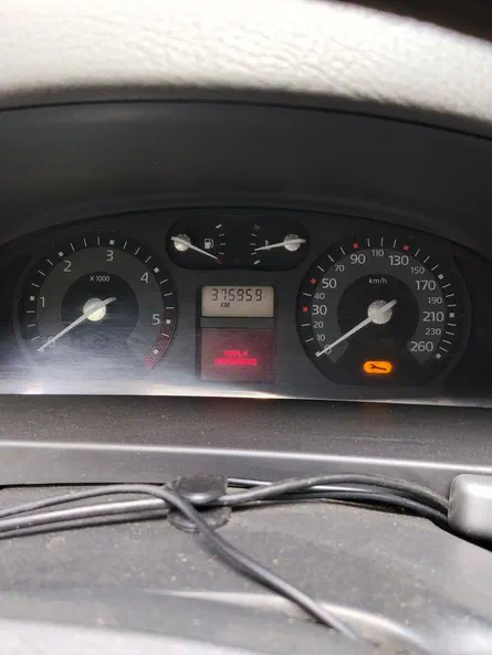 Renault Laguna 2007 - 9