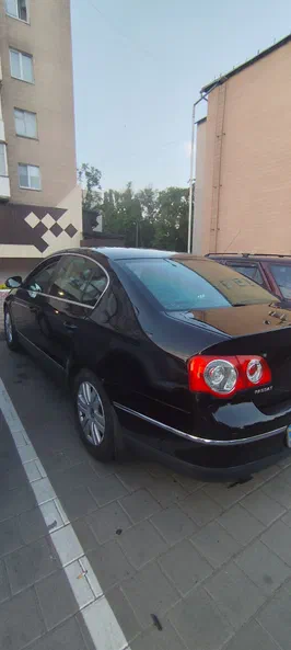 Volkswagen Passat 2008 - 3