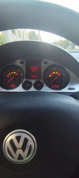 Volkswagen Passat 2008 - 10