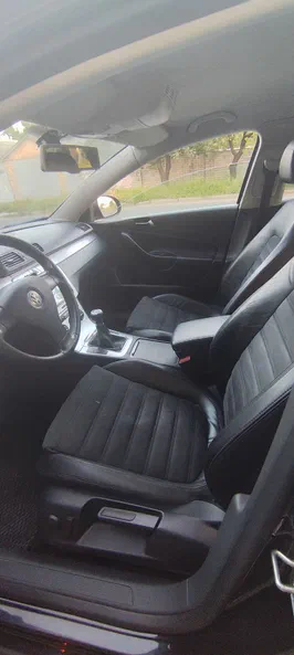 Volkswagen Passat 2008 - 12