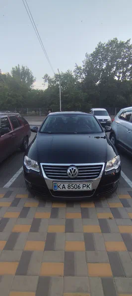Volkswagen Passat 2008 - 0