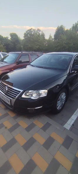 Volkswagen Passat 2008 - 2