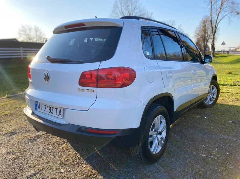Volkswagen Tiguan 2016 - 9