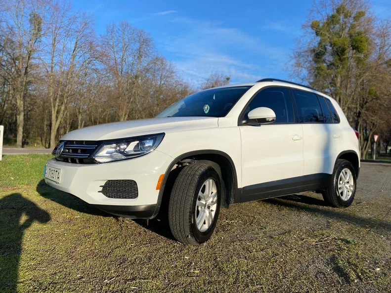 Volkswagen Tiguan 2016 - 4
