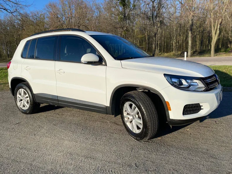 Volkswagen Tiguan 2016 - 8