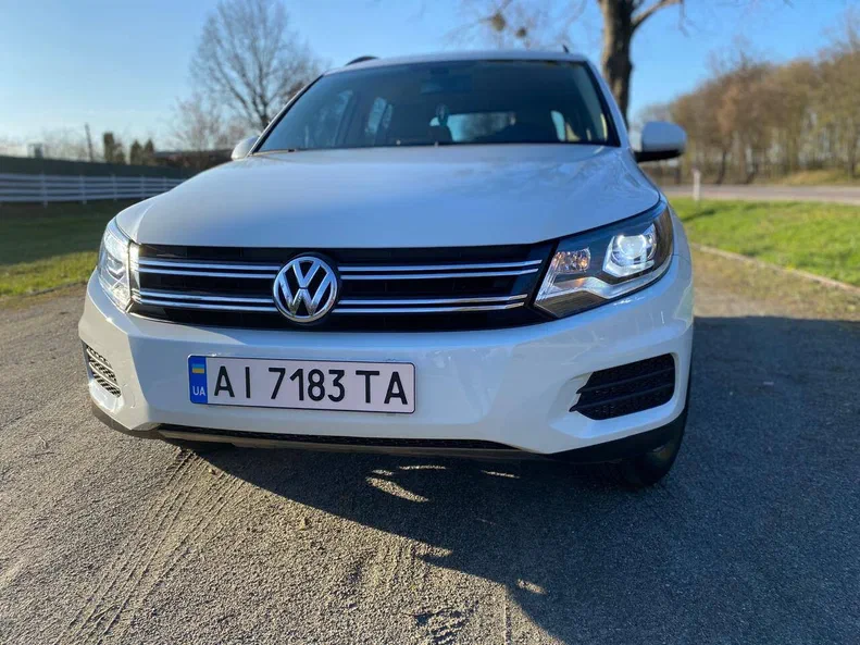 Volkswagen Tiguan 2016 - 5