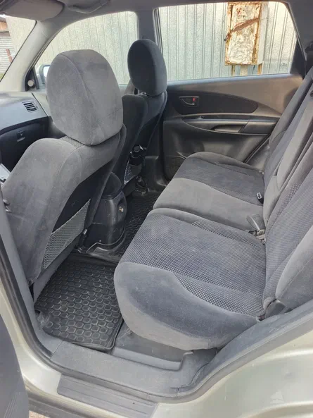 Hyundai Tucson 2008 - 8