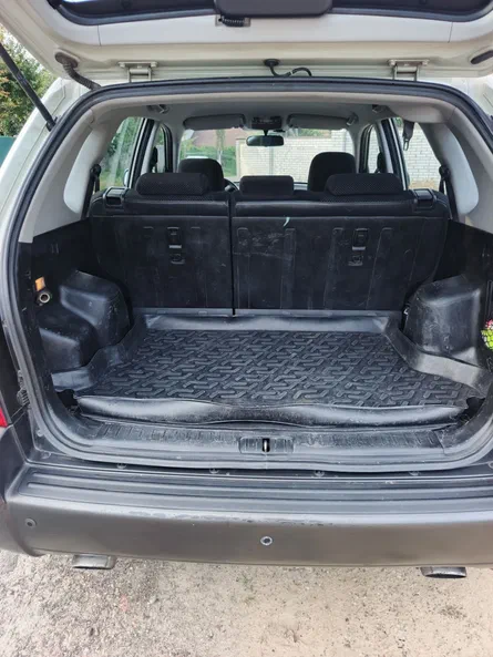 Hyundai Tucson 2008 - 10