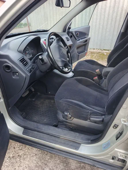 Hyundai Tucson 2008 - 5