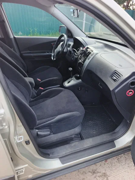 Hyundai Tucson 2008 - 4
