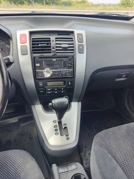 Hyundai Tucson 2008 - 6